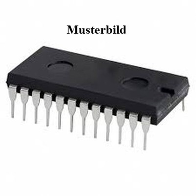 IC, 1 Stück 74116, CMOS/TTL-Logik, DIL-24, '84