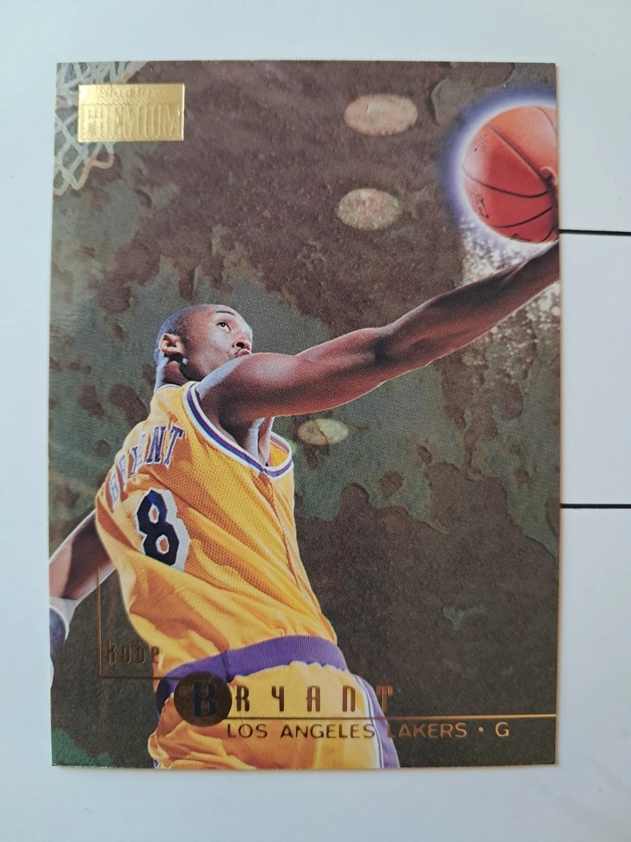 1996-97 Skybox Premium - Kobe Bryant #55 for sale | eBay