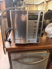 Kangen LeveLuk SD501 Platinum Water Ionizer Alkaline TYH-401 with beauty water