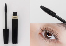 🔥 100% Authentic & New Chanel LES BEIGES VOLUME AND DEFINITION MASCARA Black 🔥