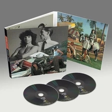 Sparks - 75-76 - Super Deluxe 3CD Set with Bonus Tracks [Used Very Good CD] Bonu