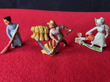 Manoil/Barclay , Four Lead Pieces