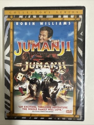 Jumanji (DVD, 1995)