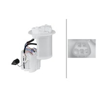 Hella 8TF 358 306-011 Kraftstoff-Foerdereinheit