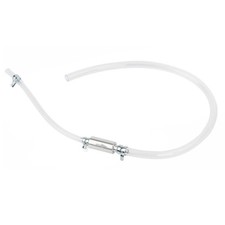 Hydraulic Tool Automotive Brake Fluid Bleeder Bleeding Hose Non-Return One-Way