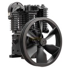 5 HP Replacement Air Compressor Pump Two Stage 2 Cylinder 19 SCFM Max CS1105T