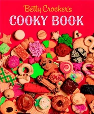 Betty Crocker's Cooky Book by Betty Crocker (English) Spiral Book