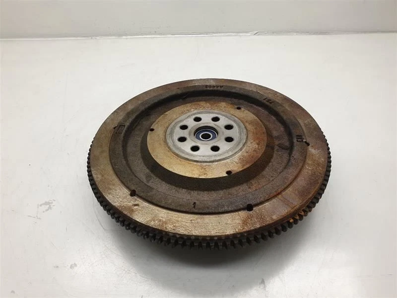 13-16 SCION FR-S 4 CYL 2.0L RWD MANUAL TRANSMISSION FLYWHEEL / FLEX PLATE  - Image 4 of 4