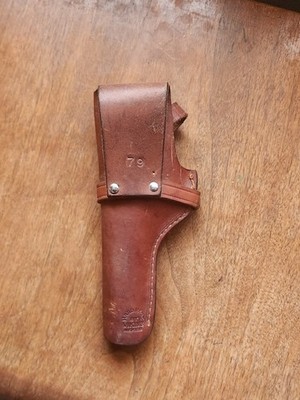 整備済 Hand Made Viking MEXICO Holster #83 【公式通販】