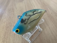 Tackle House Blue-toned Wood Vibe 92 Lures Fishing Japan Bass Sea River