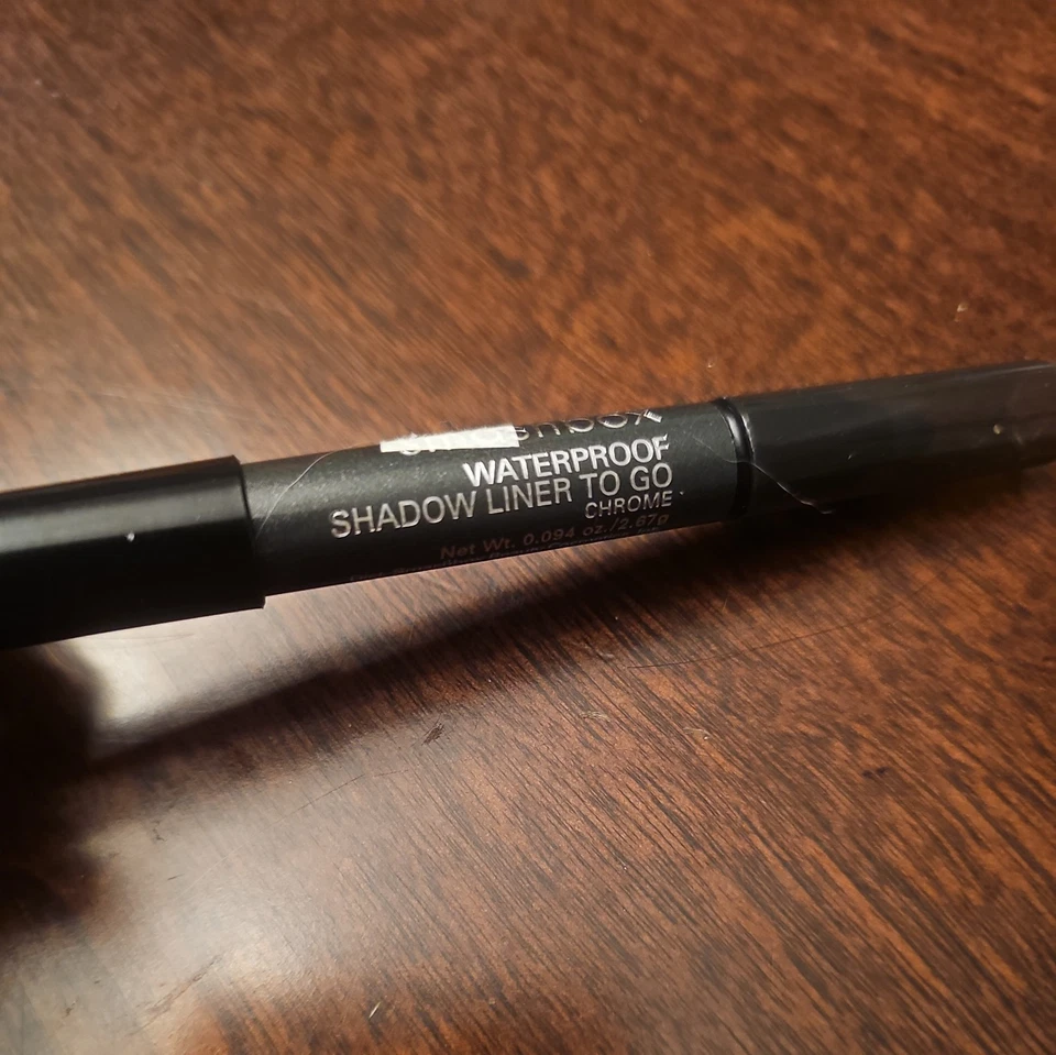 3 Smashbox Waterproof Shadow Liner To Go Chrome Shimmering Plum Metallica Bronze - Image 4 of 4