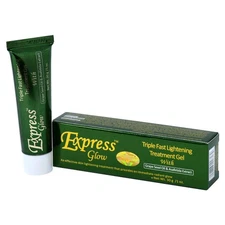 Express Glow Triple Fast Treatment Gel 1 oz