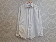 UNGARO shirt with a pointed collar and buttons men size 41/16