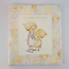 Hallmark Betsey Clark Scrap Book Album Book 1972 Unused Blank Vintage