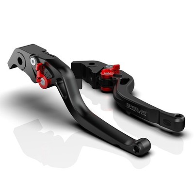 Mirror Classico Lever Set for Suzuki LTZ 400 (AK47A) 2003 - 2008