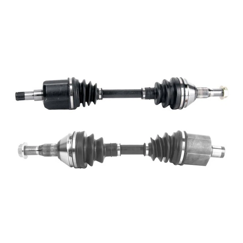 Front CV Axle Shaft Assembly Pair 2pc New for LeSabre Lucerne Bonneville 3.5 3.8 - Image 2 of 4
