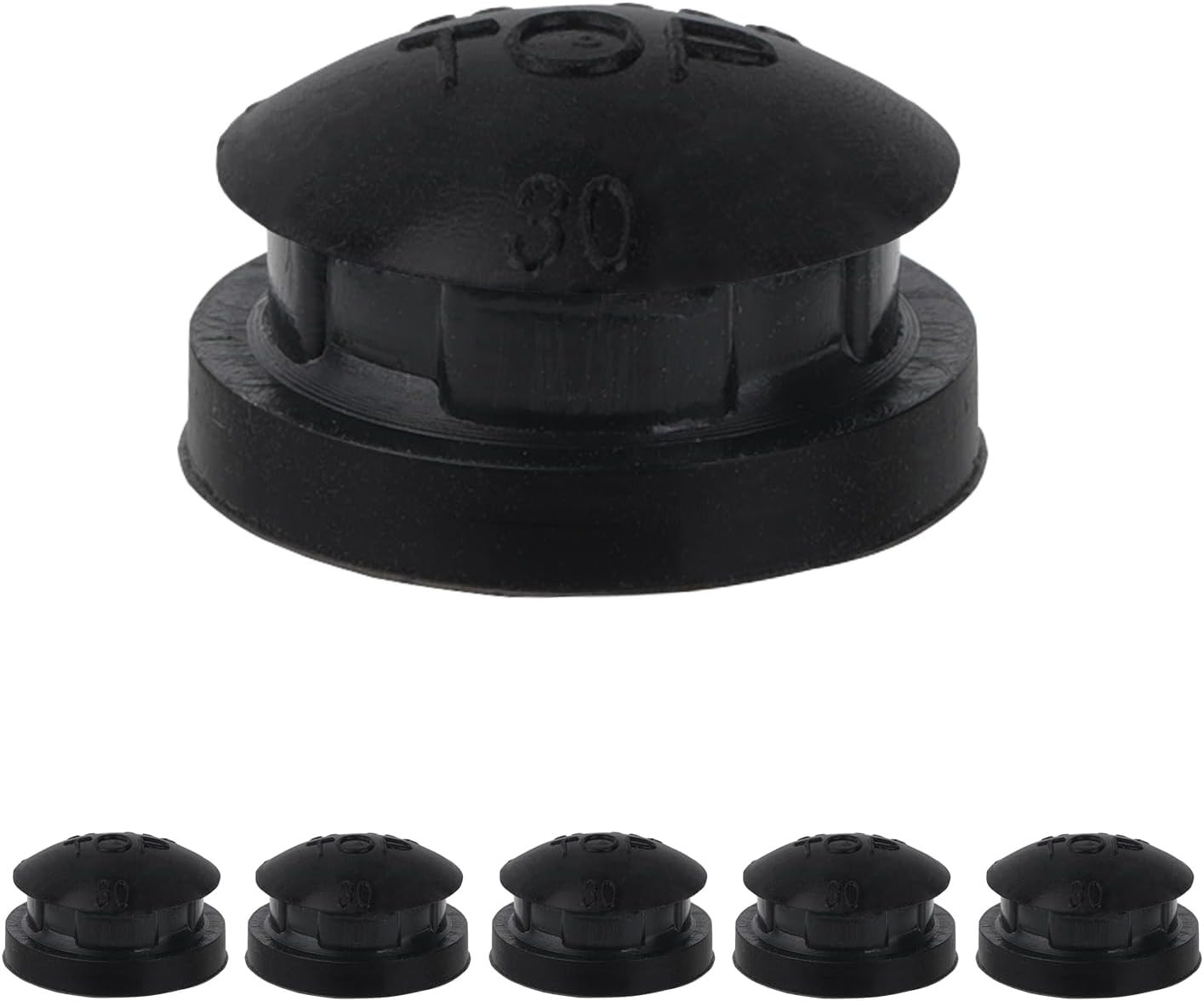 Overpressure Plug, Durable Plastic Replacement Parts