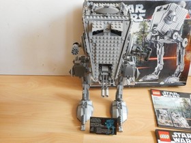 LEGO Star Wars Ultimate Collector's AT-ST with Box (Lego No: 10174)