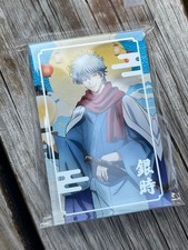 AJ26 Gintama Acryl Block Sakata Gintoki Chochin Series MIB