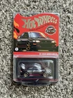 Hot Wheels Red Line Club 1:64 1998 Subaru Impreza WRX STi Black Brand new Sealed