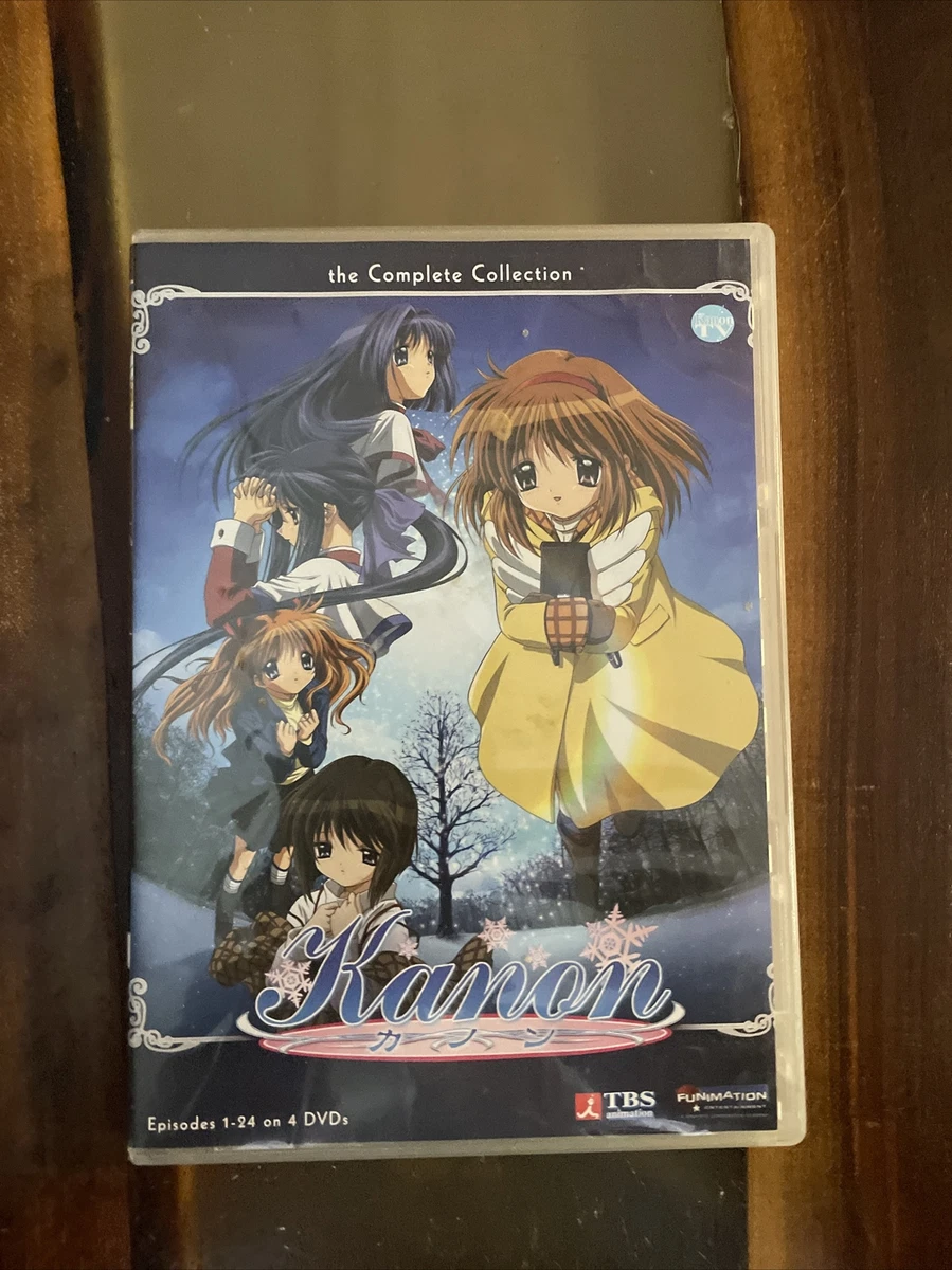 Kanon: The Complete Series - S.A.V.E.