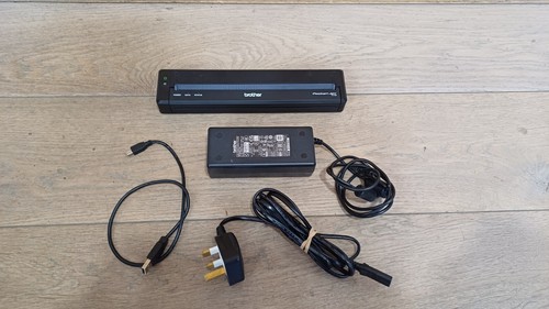 BROTHER PJ723 MOBILER DRUCKER - 150£ + MwSt. - Bild 2 von 5