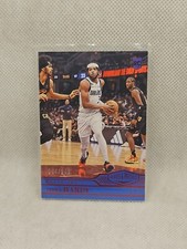 2022-23 Panini Chronicles Plates and Red /149 Jaden Hardy #328 Rookie Patch RC