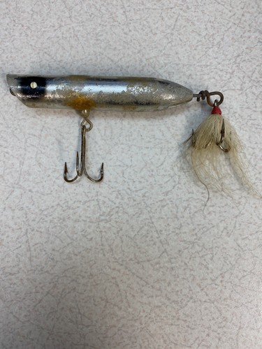 Lure ~ Vintage Fishing Lure unknown brand - Picture 3 of 9