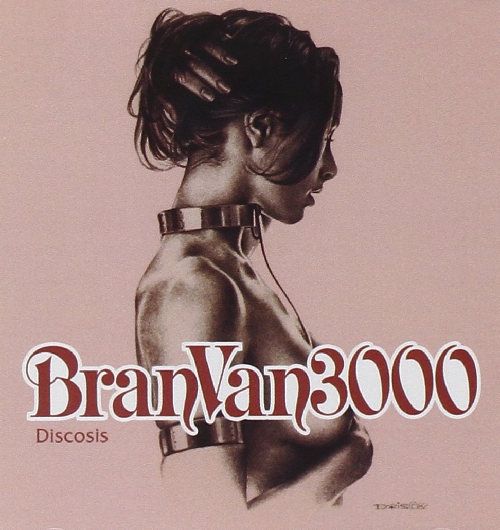 Bran Van 3000 Discosis CD NUOVO
