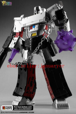 Perfect Maketoys Mtrm-08 Despotron Action Figure New Toy | eBay