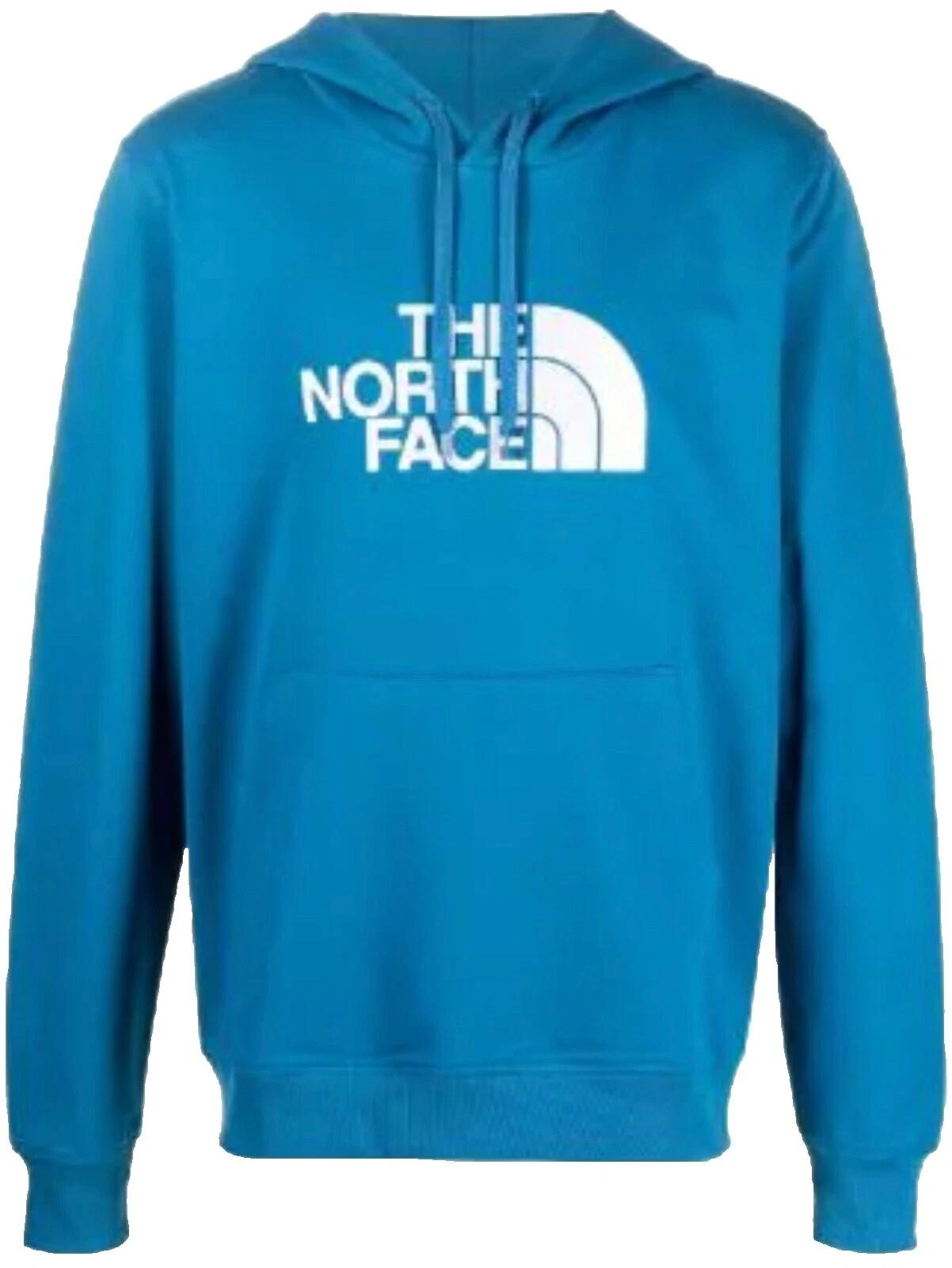 100% The North Face sudaderas de algodón para mujeres