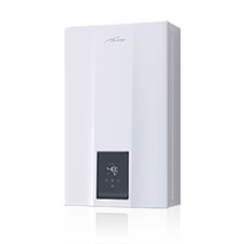 SIME SCALDABAGNO A CAMERA STAGNA MINI 12 BF A METANO 8112630 C/KIT FUMI