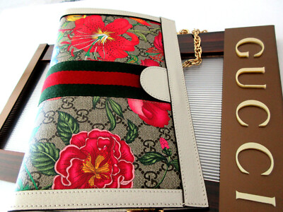 j⭐︎　希少 GUCCI グッチ ストライプパンツ 花柄 総柄 ボタニカル 希少 GUCCI グッチ ストライプパンツ 花柄 総柄 ボタニカル