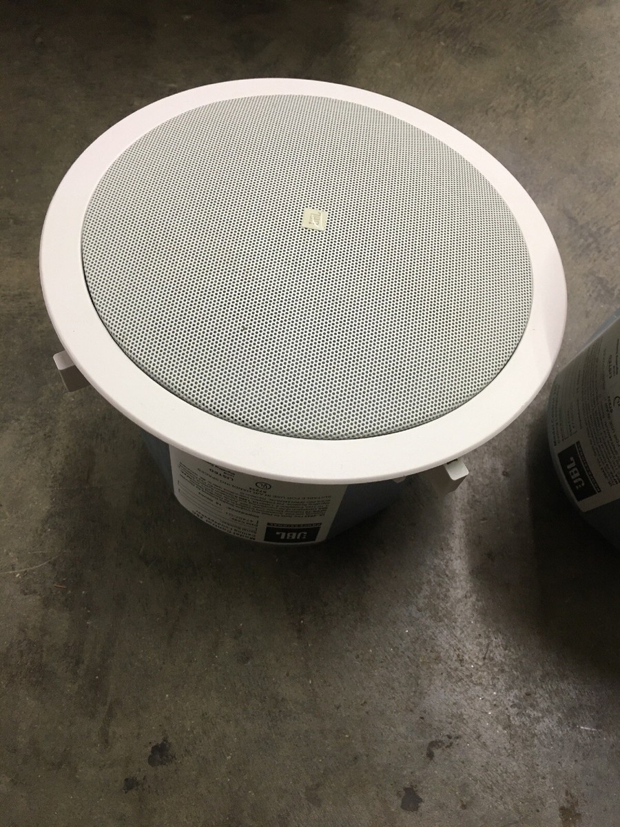 ☆中古美品☆【引取可】JBL MODEL CONTROL 26CT Control 26CT | JBL Professional Loudspeakers | English (US)