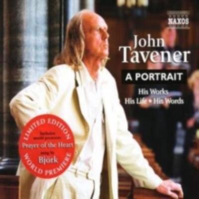 TAVENER: TAVENER: A PORTRAIT - CD