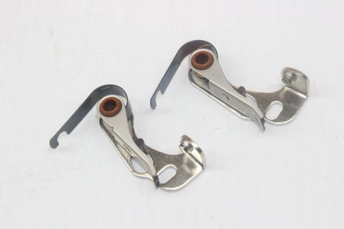 2 1949-69 Harley Panhead Shovelhead K XL Sportster Contact Points 30605-48 NEW