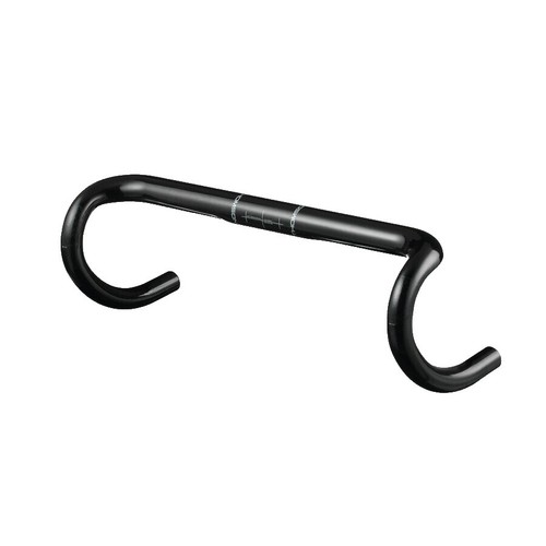 Thomson Center Rise flat bar, (31.8) 8 deg/730mm - carbon | eBay