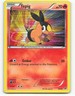 2011 Pokemon, Black & White Promos, #BW2 Tepig, Holo Black Star Promo