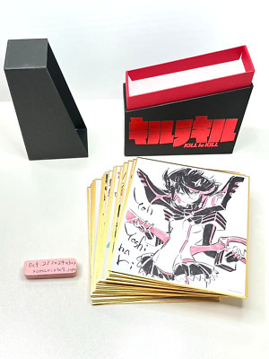 【新品　三冊セット】KILL la KILL STORY BOARD EP.01 新品 三冊セット】KILL la KILL STORY BOARD EP.01 Amazon.co.jp
