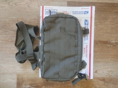 HILL PEOPLE GEARヘビーリーコンキットバッグ レンジャーグリーン Hill People Gear | Real use gear for backcountry travelers