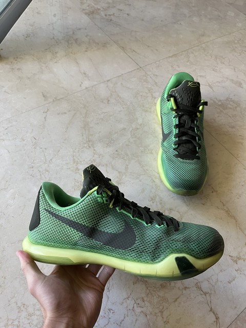 kobe 10 vino