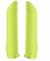 Gabelschutz Gabelprotektoren Fork Guards Passt An Yamaha Yz 125 250 15-23 Gelb