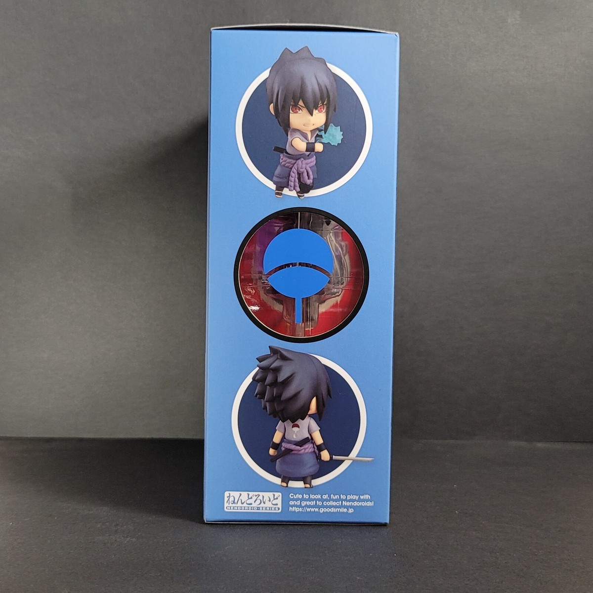 海外限定 正規品 ねんどろいど 707 うちはサスケ NARUTO FIG]海外限定 ねんどろいど 707 うちはサスケ NARUTO-ナルト