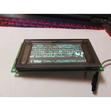 1PC New VFD Vacuum Fluorescent Display Screen GU256X128C-3900B GU256X128C-3900