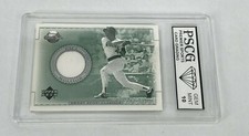 2002 UD Sweet Spot Classics Game Jersey #J-PM Paul Molitor PSCG GEM MINT 10