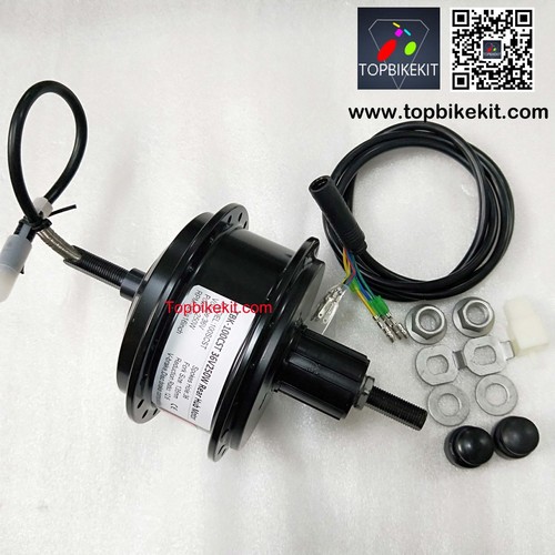 Ebike Motor AKM-100CST 36V 250W Rear Hub Motor Fork Size 135mm RPM 201 328  | eBay