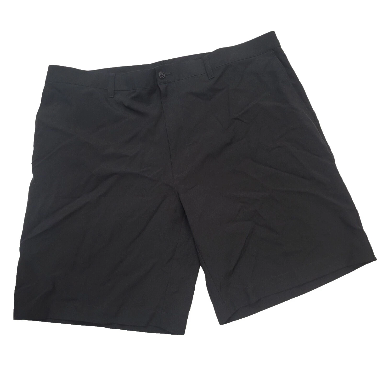 PGA Black Shorts for Men