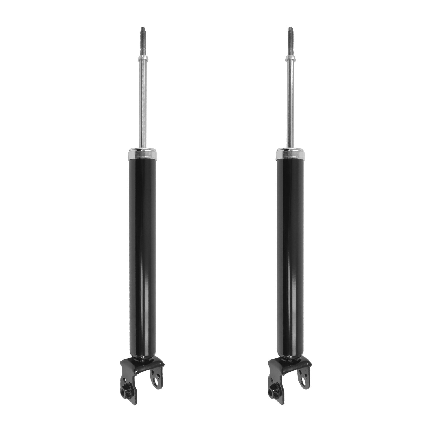 Rear Shock Absorber Kit for 2009-2016 Nissan 370Z | eBay