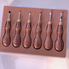 Watch Back Case Cover Wood Opener Watch Repair Tool Battery Removal 6pc 2025 USA