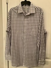 Van Heusen Men  s Long Sleeve